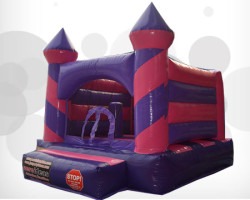 Pink Candy Castle