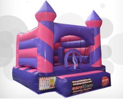 Pink Candy Castle
