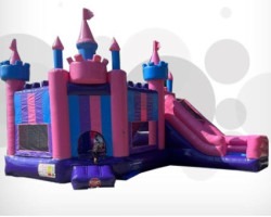 Pink Knight Castle