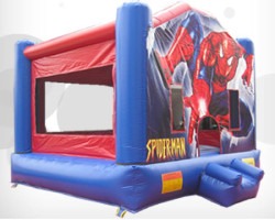 Spiderman20Bouncer1 1739241515 Spider Bouncer