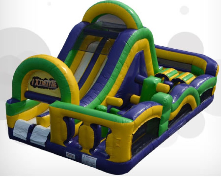 Xtreme Rush Obstacle Xtreme Rush Obstacle