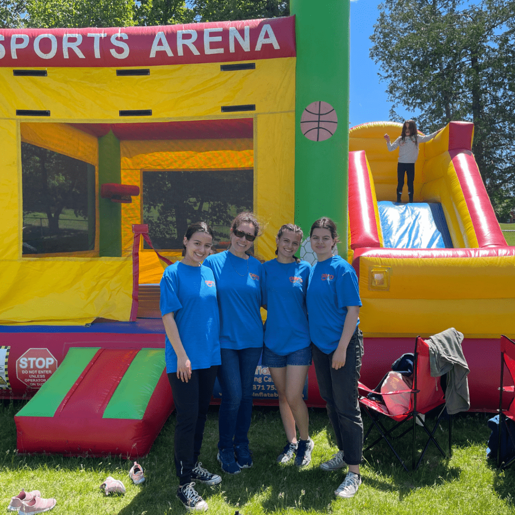 2 1 Make unforgettable your event in Vaughn with Aeroinflatables.com Corporate events