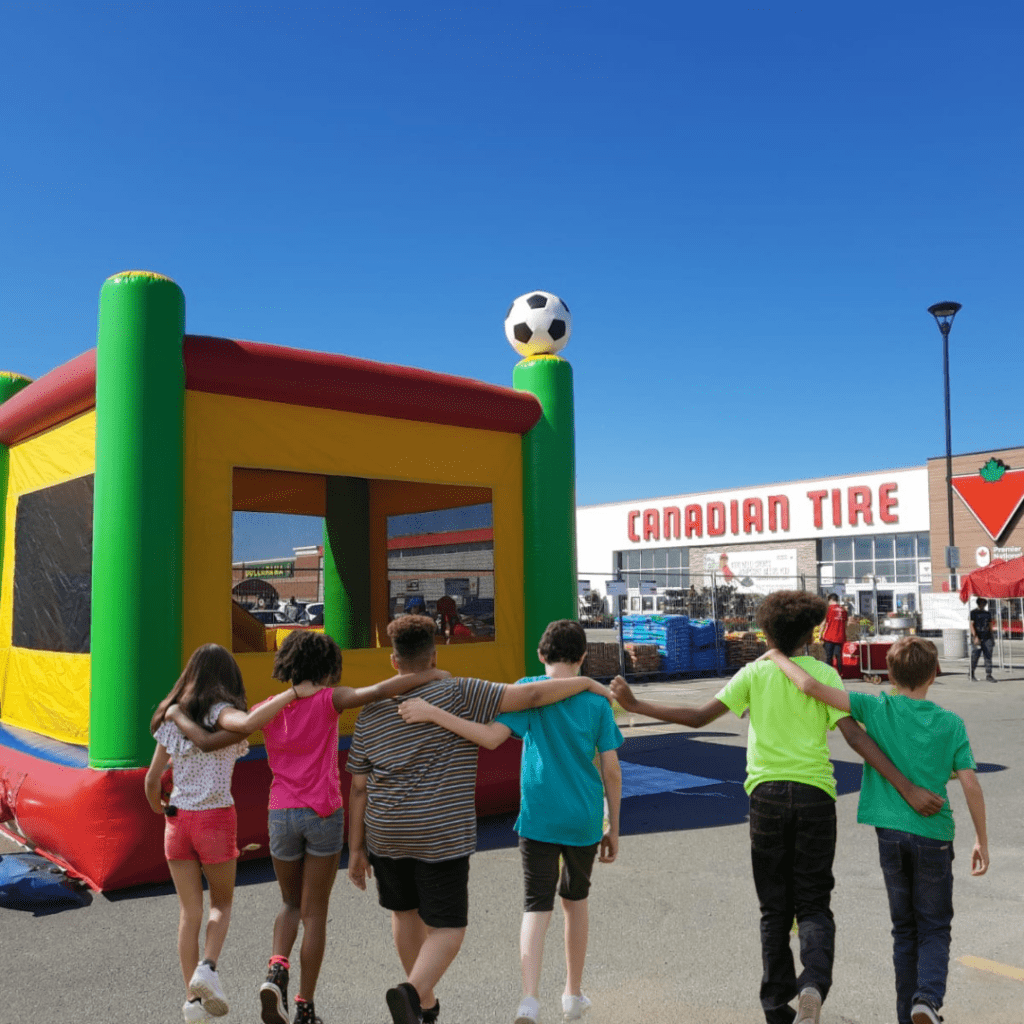 3 1 Best bouncy castle rental Toronto for event in Markham