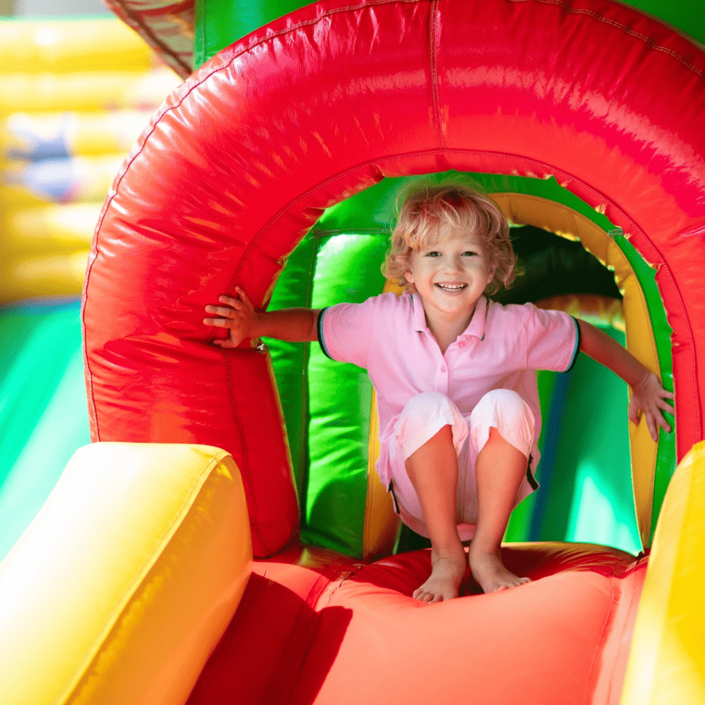 5 Top Source to rent inflatables in Stouffville