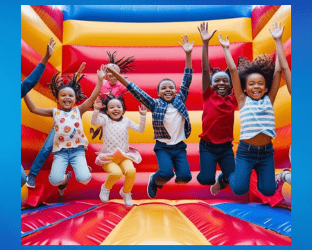 Birthday Parties Home 2