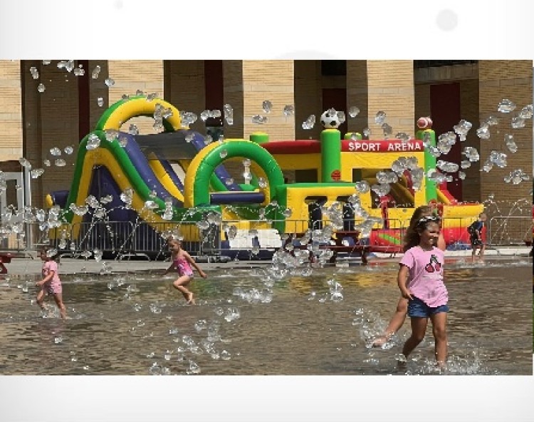 Church 1742666131 big 4 Make an amazing event in Newmarket with aeroinflatables.com school fun fair