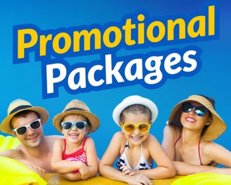 Promotional Packages