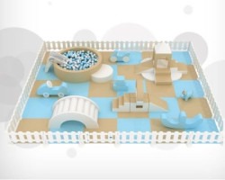 Soft Play Bronce Package