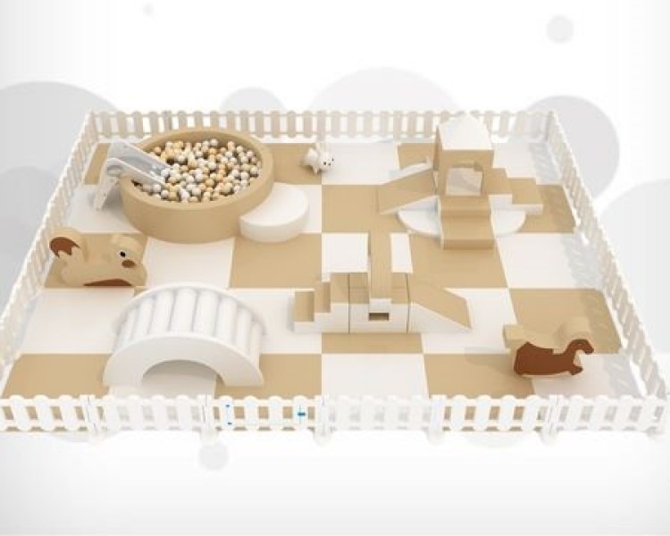 Soft Play Golden Package Soft Play Golden Package