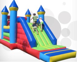 Climbing Castle