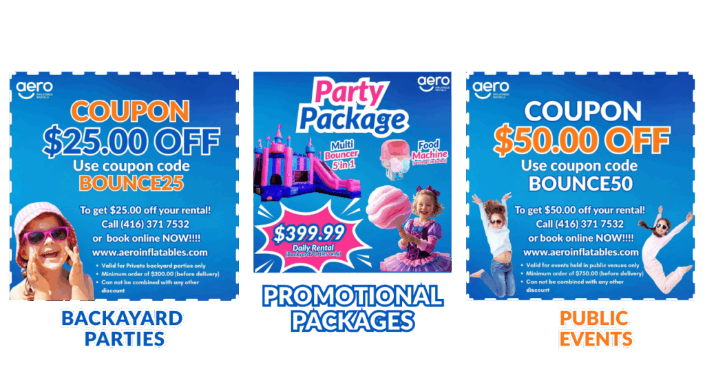 Copy of Aeroinflatablesdeals Deals