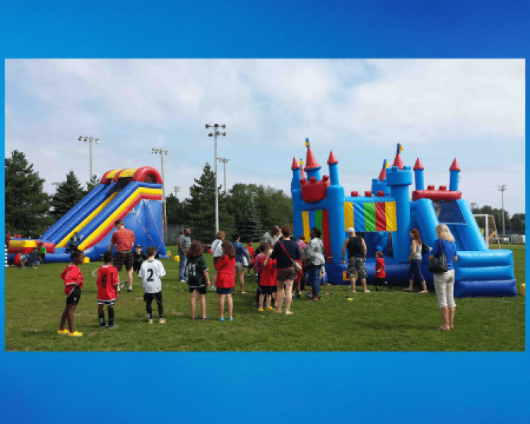 Park and corporate events