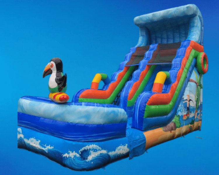 Water Slides