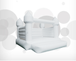 14 1750084565 White Deluxe Bouncer 13 x 10