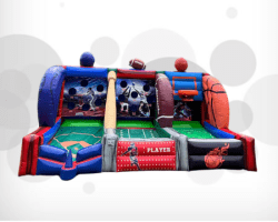 Sports Challenge