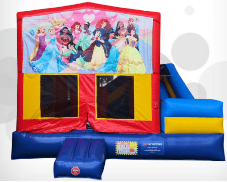 Princess Multicombo Multi combo