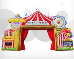 Carnival Arch