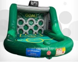 IPS Target Soccer Game