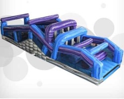 Level Up Mega Obstacle Run II