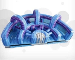 Level Up Mega Obstacle Run III