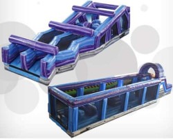 Level Up Mega Obstacle Run I & 5