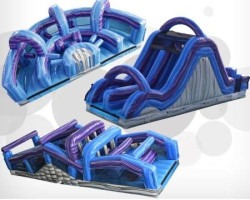 Level Up Mega Obstacle Run 2 & 3 & 4