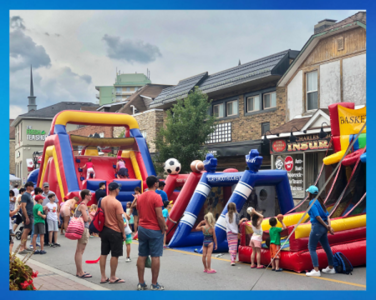Public Event Inflatables