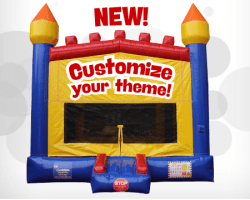 Multi Bouncer with customizable theme