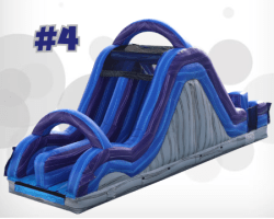 Level Up Mega Obstacle Run #4