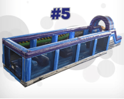 Level Up Mega Obstacle Run #5
