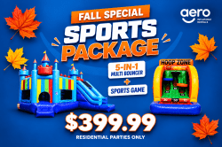 Sports Package (Residential usage only)
